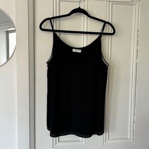 Babaton Mesh V Neck Camisole